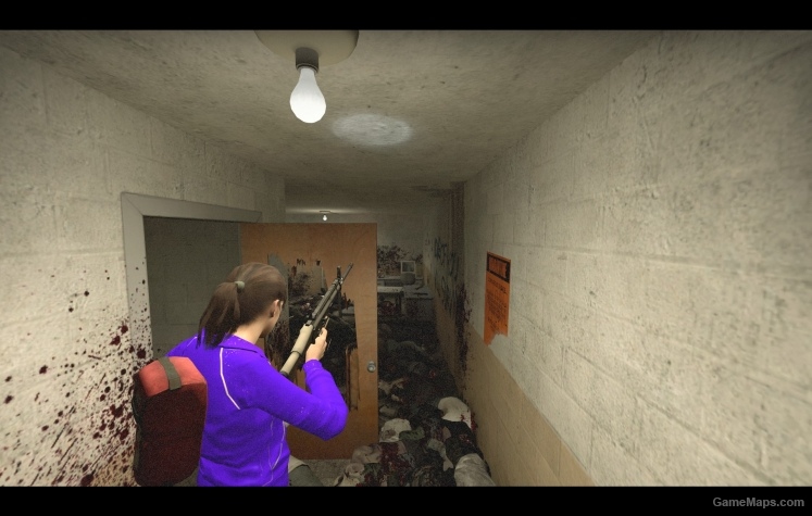 Purple/Blue Jacket Zoey