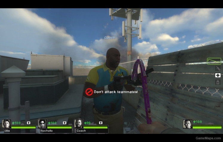 Purple Crowbar