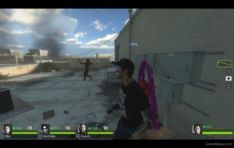 Purple Crowbar