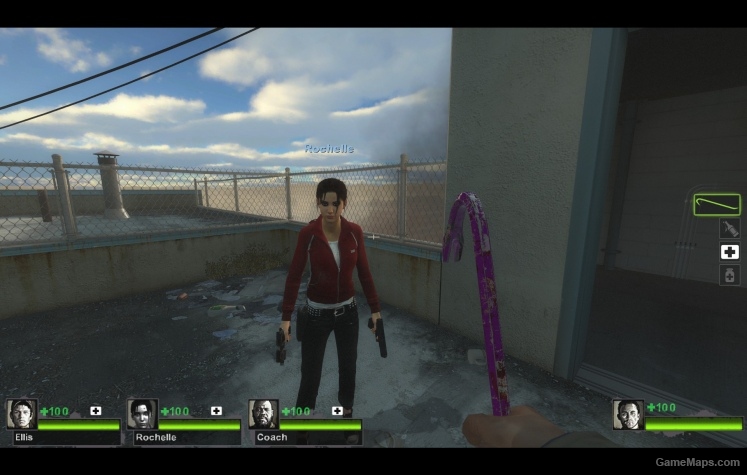 Purple Crowbar