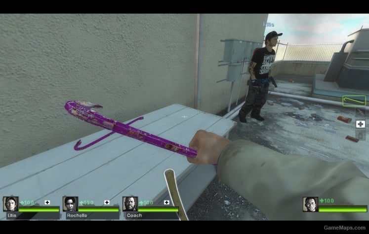 Purple Crowbar