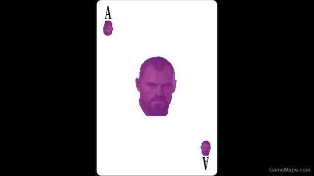 Purple Francis (Cut L4D Content)