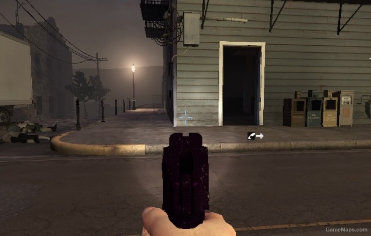 Purple Haze Desert Eagle
