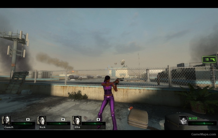 Purple Haze Ro'Claire