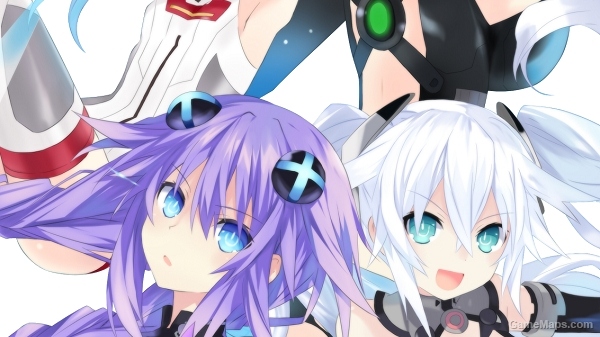 Purple Heart and Black Heart Flashlight Ver.2
