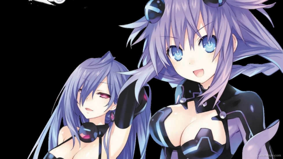 Purple Heart and Iris Heart Flashlight
