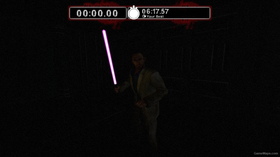 Purple Lightsaber [Frying Pan] (Star Wars)