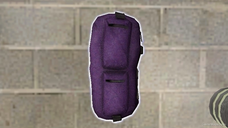 Purple medkit