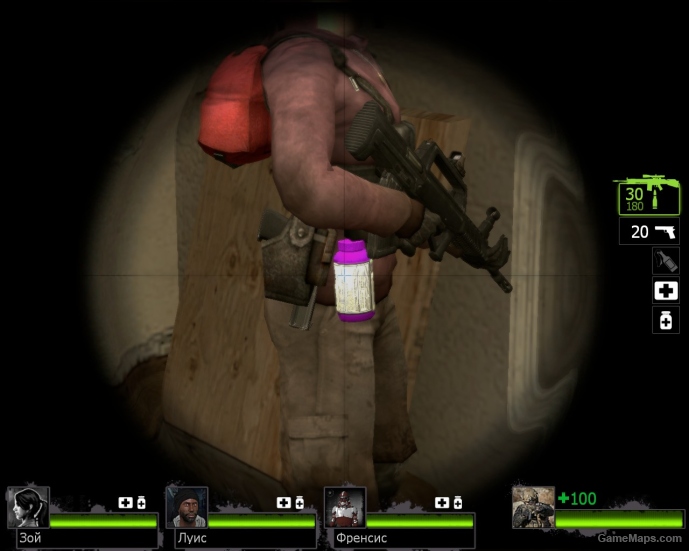 Purple Pain Pills