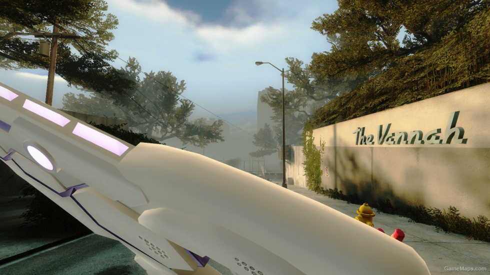 Purple Sister Gunblade Mk2 (Neptunia: Re;Birth)