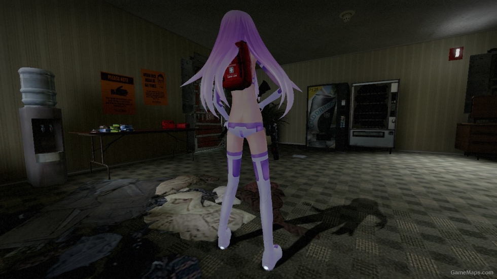 Purplesister HDD Form 3 (Rochelle)