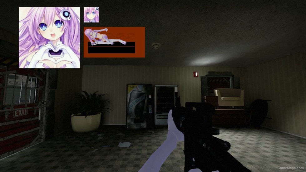 Purplesister HDD Form 3 (Rochelle)