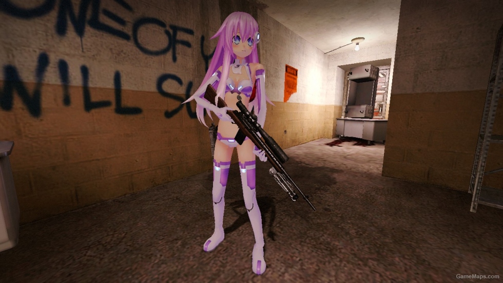 Purplesister HDD Form 3 (Zoey) - false Purplesister HDD Form 3 (Zoey)