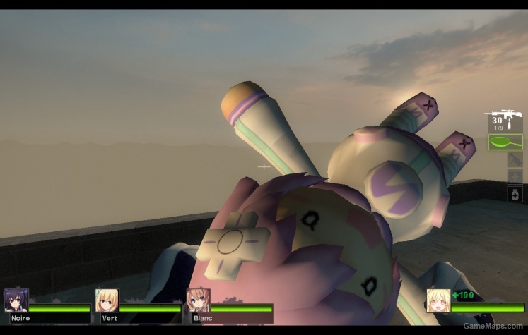 Pururut Neptune Doll (Neptunia V)