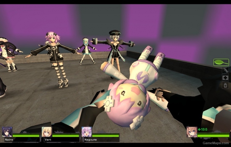 Pururut Neptune Doll (Neptunia V)