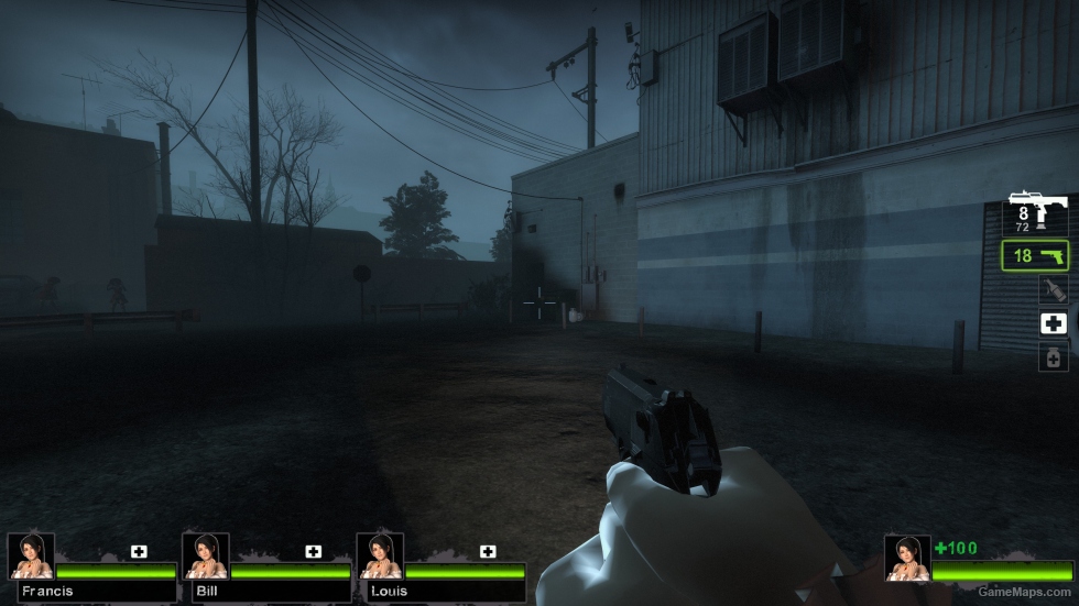 Px4 Storm (Pistols) V7 (Dual pistols)