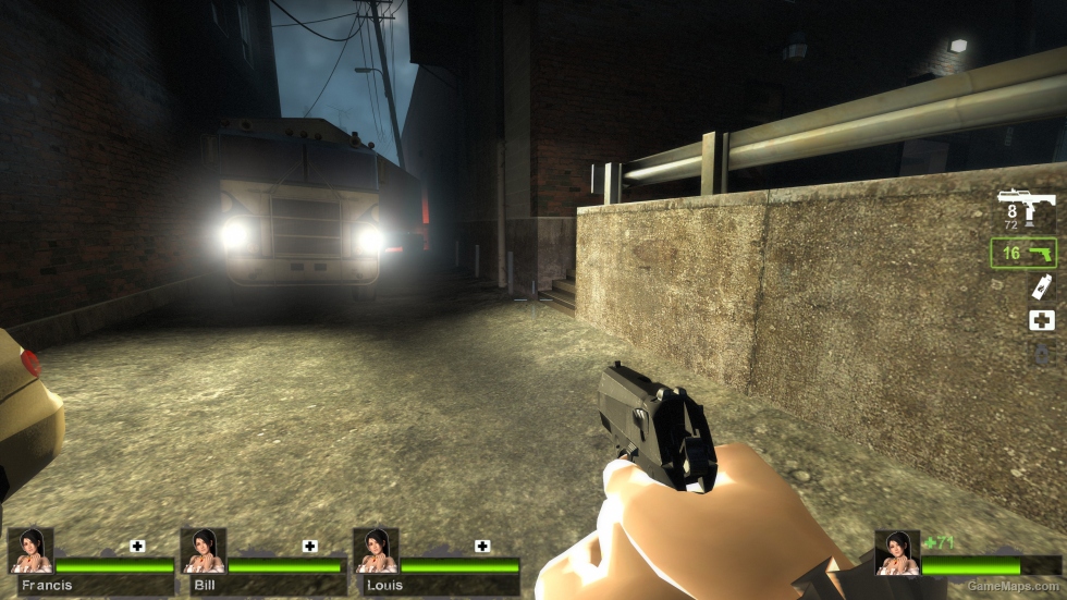 Px4 Storm (Pistols) V7 (Dual pistols)