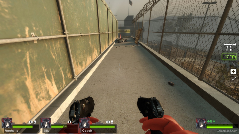 Px4 Storm (Pistols) V7 (Dual pistols)