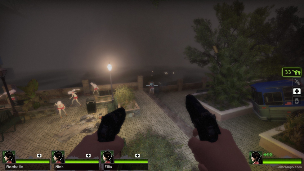 Px4 Storm (Pistols) V7 (Dual pistols)