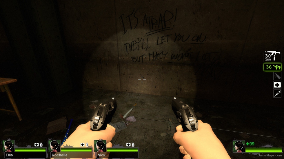 Px4 Storm (Pistols) V7 (Dual pistols)