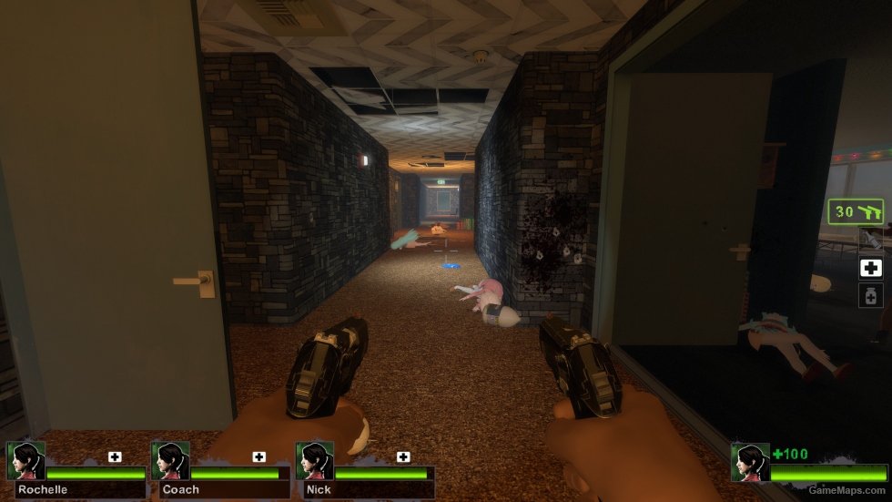 Px4 Storm (Pistols) V7 (Dual pistols)