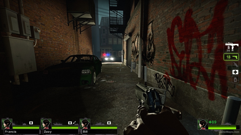 Px4 Storm (Pistols) V7 (Dual pistols)