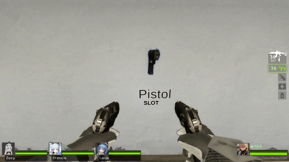 Px4 Storm (Pistols) V7 (Dual pistols)