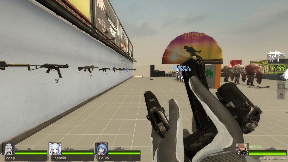 Px4 Storm (Pistols) V7 (Dual pistols)