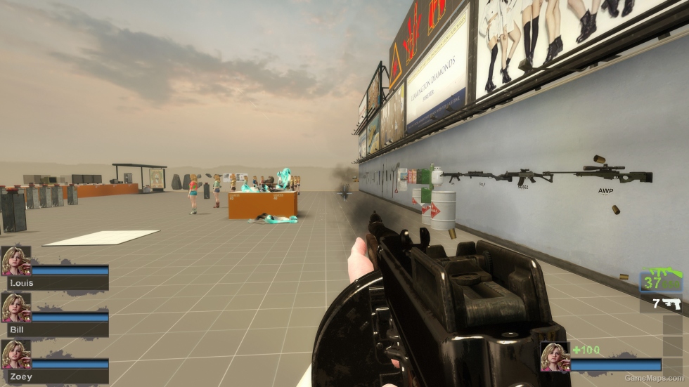 PYgame.D.Cthulhu's Thompson M1928A1 [MAC-10] (request)