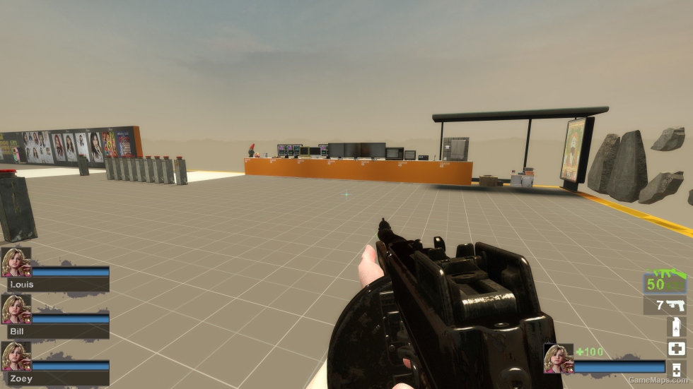 PYgame.D.Cthulhu's Thompson M1928A1 [MAC-10] (request)
