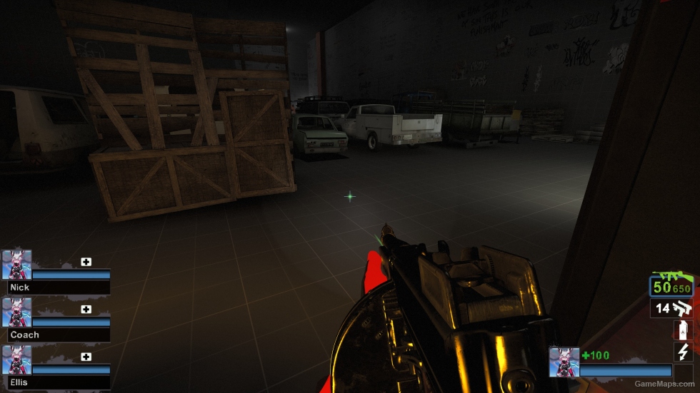 PYgame.D.Cthulhu's Thompson M1928A1 [UZI] (request)
