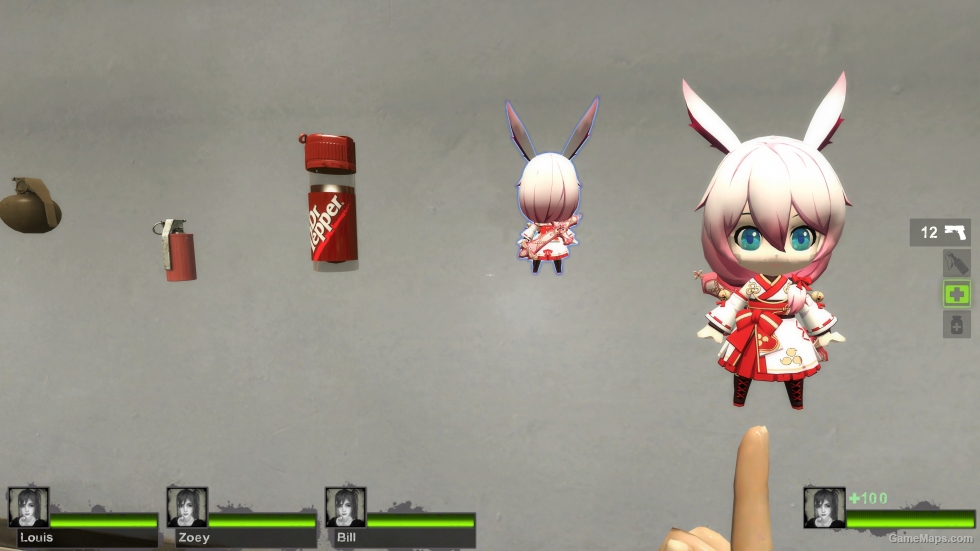 Q-Page Delisa emergency kit [First Aid Kit] (request)