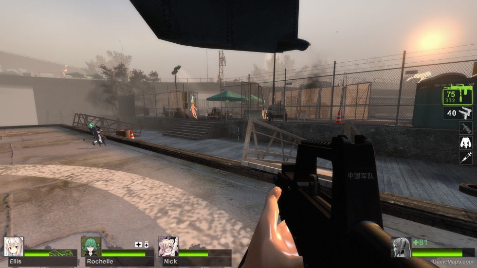 QBB - 95-1 (M16A2)