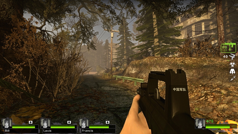 QBB - 95-1 (M16A2)