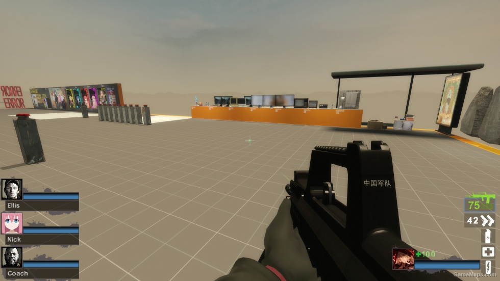 QBB - 95-1 Replace SIG552 (request)