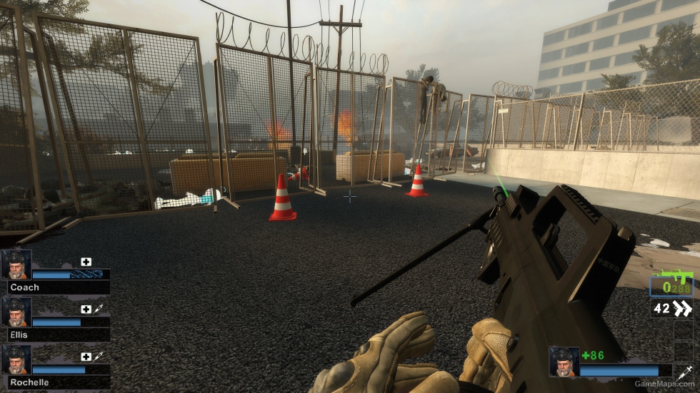 QBB - 95-1 Replace SIG552 (request)