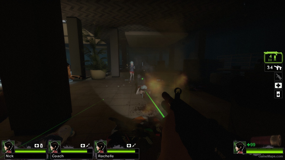 QBS-09 Autoshotgun (Combat Shotgun)