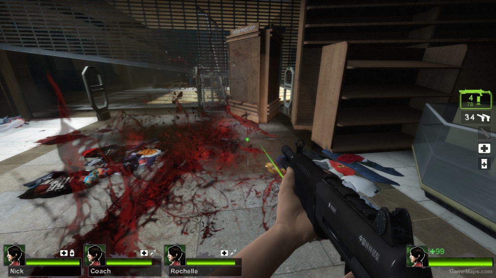 QBS-09 Autoshotgun (Combat Shotgun)