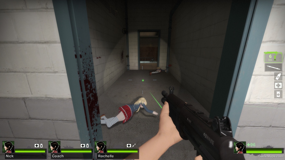 QBS-09 Autoshotgun (Combat Shotgun)