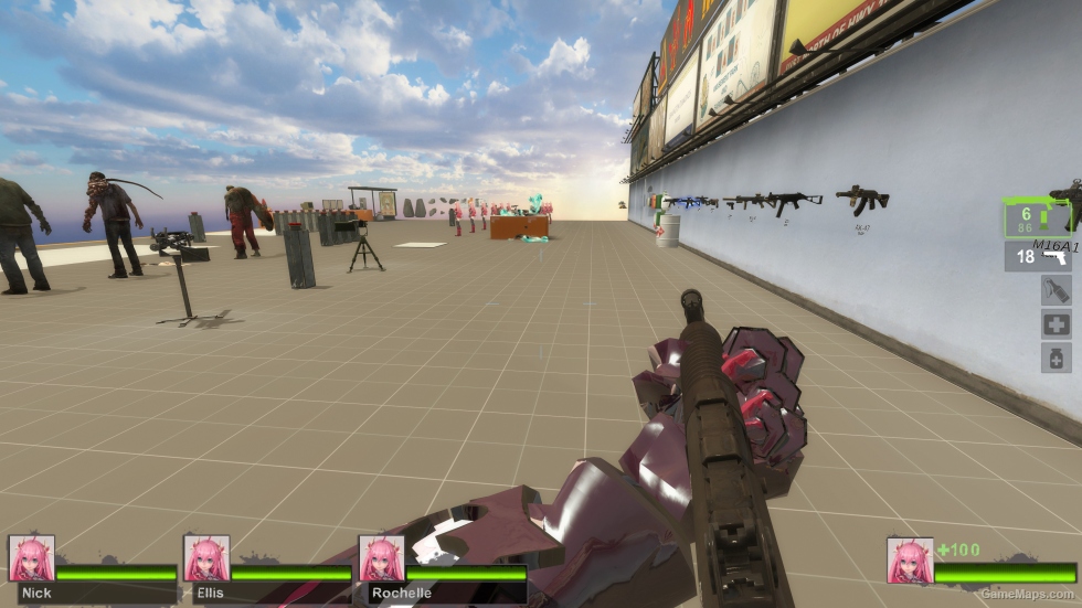 QBS-09 Autoshotgun (Combat Shotgun)