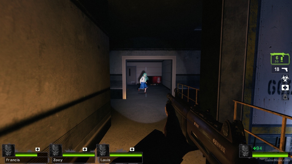 QBS-09 Autoshotgun (Combat Shotgun)