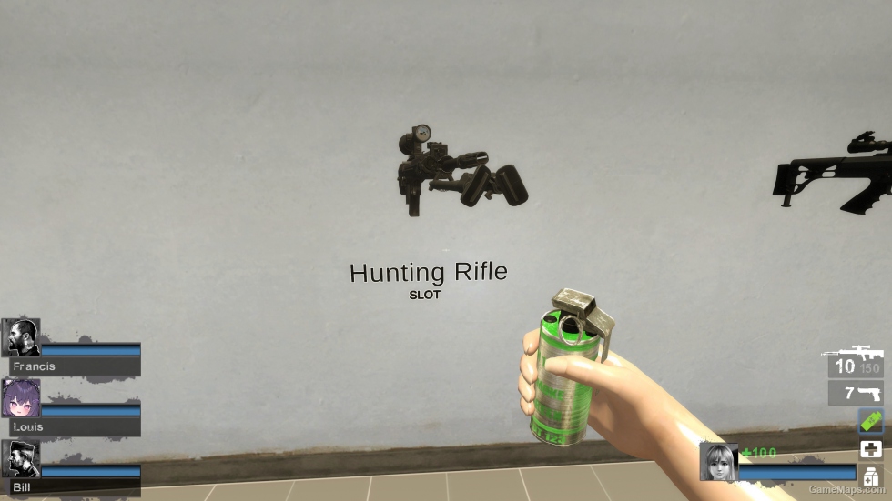 QBU-88 (Hunting Rifle) v2 (Hunting Rifle) [request]