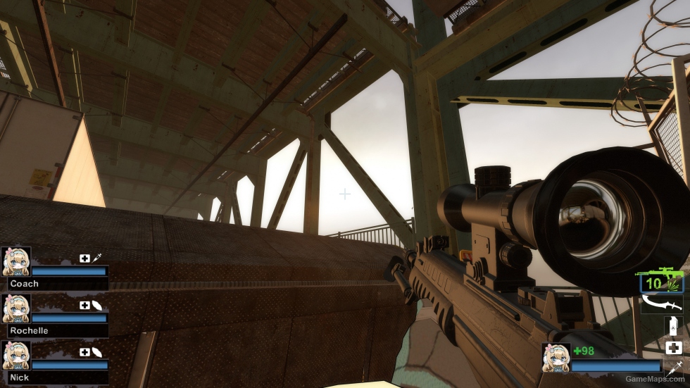 QBU-88 (Hunting Rifle) v2 (Hunting Rifle) [request]