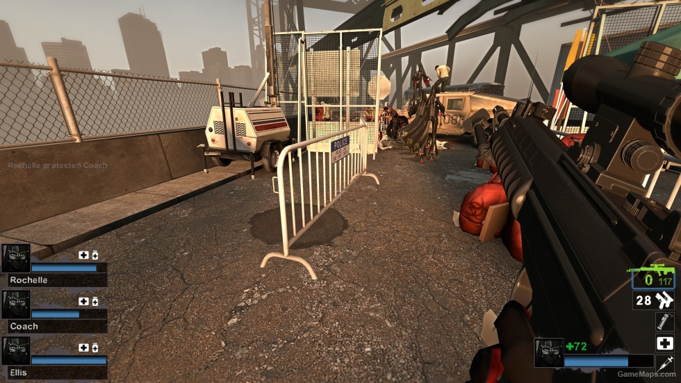 QBU-88 (Hunting Rifle) v2 (Hunting Rifle) [request]