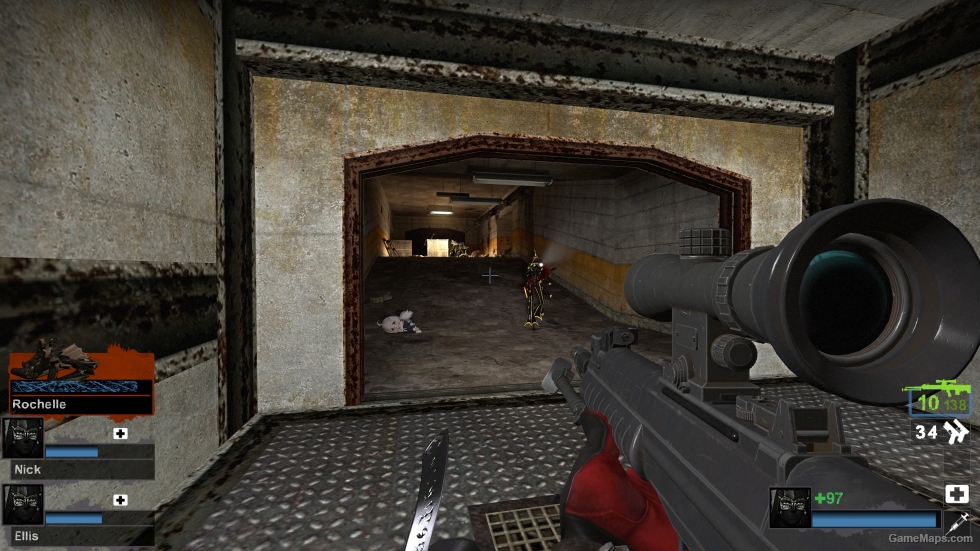 QBU-88 (Hunting Rifle) v2 (Hunting Rifle) [request]