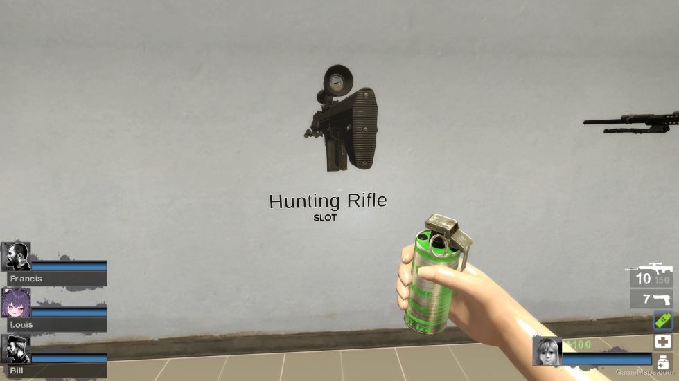 QBU-88 (Hunting Rifle) v2 (Hunting Rifle) [request]