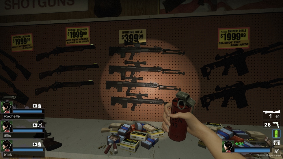 QBU-88 (Hunting Rifle) v2 (Hunting Rifle) [request]