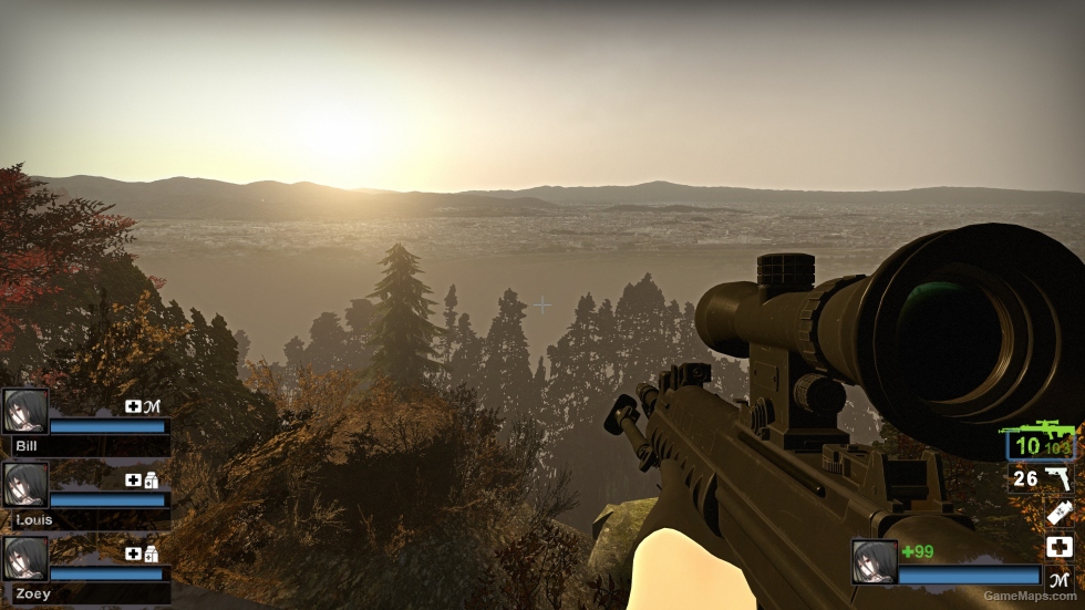 QBU-88 (Hunting Rifle) v2 (Hunting Rifle) [request]