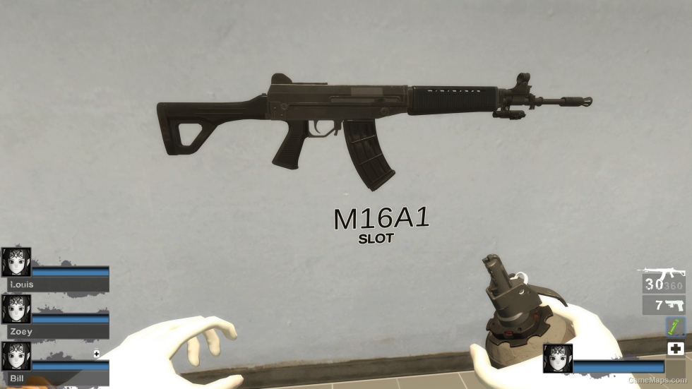 QBZ-03 (M16) v2 (request)