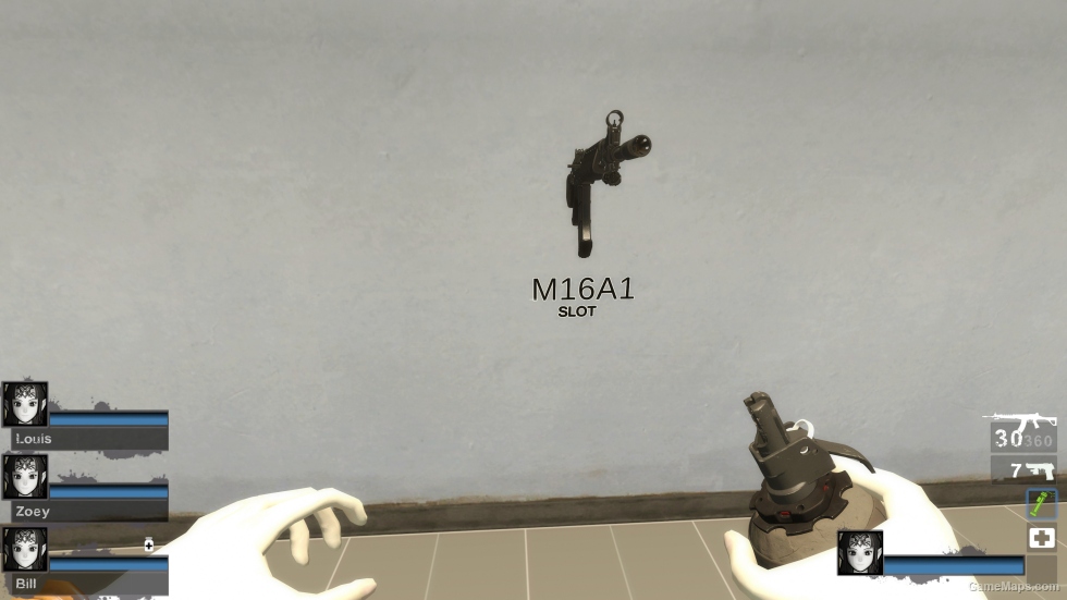 QBZ-03 (M16) v2 (request)